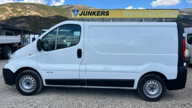 Renault Trafic 2.0 115 евро 5 клима, снимка 5