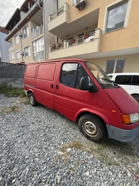 Ford Transit Diesel, снимка 3