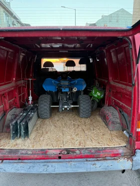 Ford Transit Diesel, снимка 10