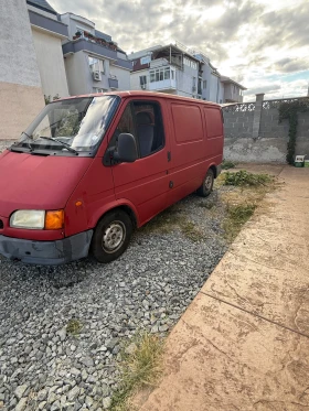 Ford Transit Diesel, снимка 2