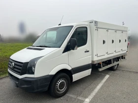 Обява за продажба на VW Crafter 2.0TDI* -30  ХЛАДИЛЕН* ДЪЛБОКО ЗАМРАЗЕНИ  ~24 444 лв. - изображение 1