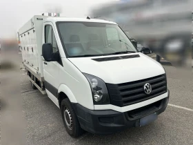 Обява за продажба на VW Crafter 2.0TDI* -30  ХЛАДИЛЕН* ДЪЛБОКО ЗАМРАЗЕНИ  ~24 444 лв. - изображение 3