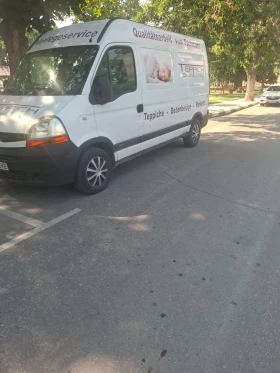 Обява за продажба на Renault Master ~10 000 лв. - изображение 1