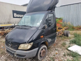 Обява за продажба на Mercedes-Benz Sprinter 413 413 130 к.с 611-мотор автом. ~3 000 лв. - изображение 3