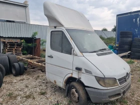 Обява за продажба на Mercedes-Benz Sprinter 413 413 130 к.с 611-мотор автом. ~3 000 лв. - изображение 1