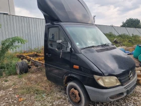 Обява за продажба на Mercedes-Benz Sprinter 413 413 130 к.с 611-мотор автом. ~3 000 лв. - изображение 4