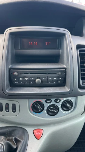 Renault Trafic 2.0 115 ���� 5 ����� | Mobile.bg � ����� ������ 9