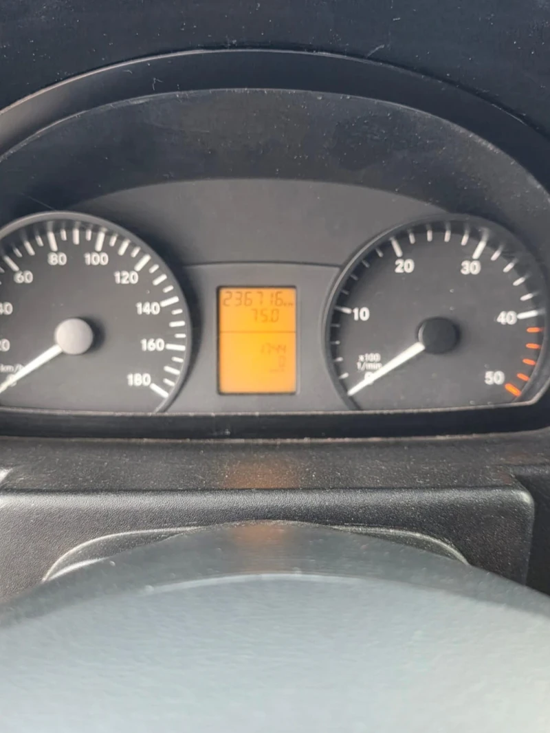 Mercedes-Benz Sprinter, снимка 7 - Бусове и автобуси - 53219674