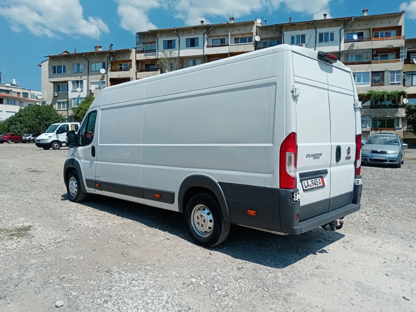 Fiat Ducato Maxi professional  - изображение 6