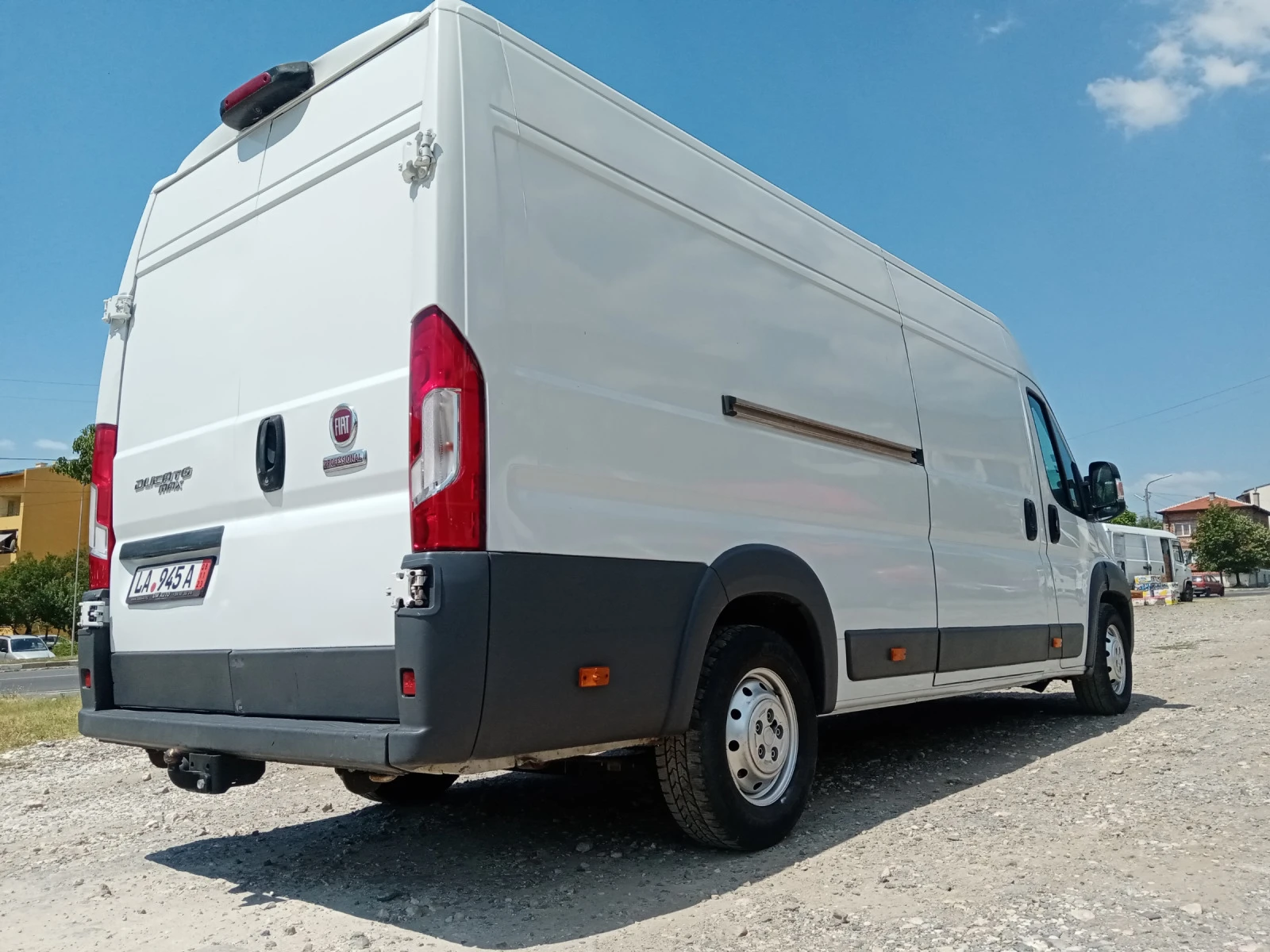 Fiat Ducato Maxi professional  - изображение 8