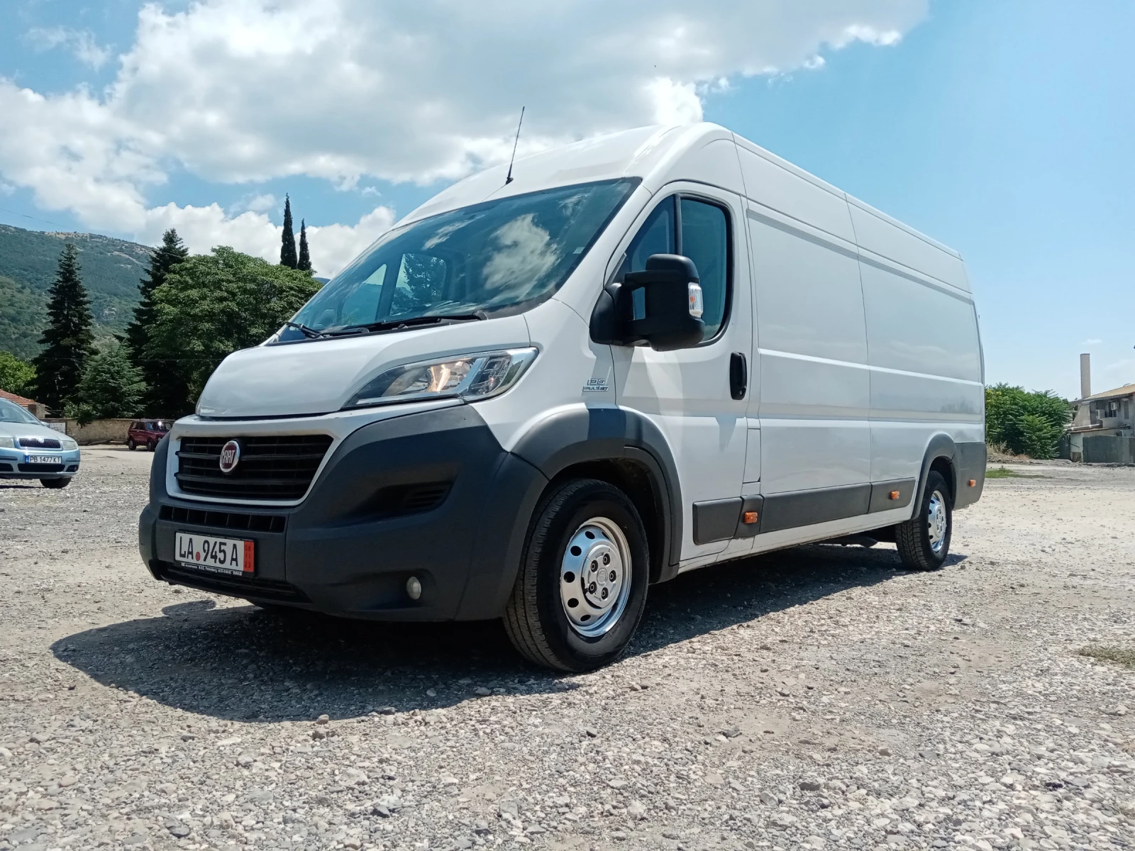 Fiat Ducato Maxi professional  - изображение 4