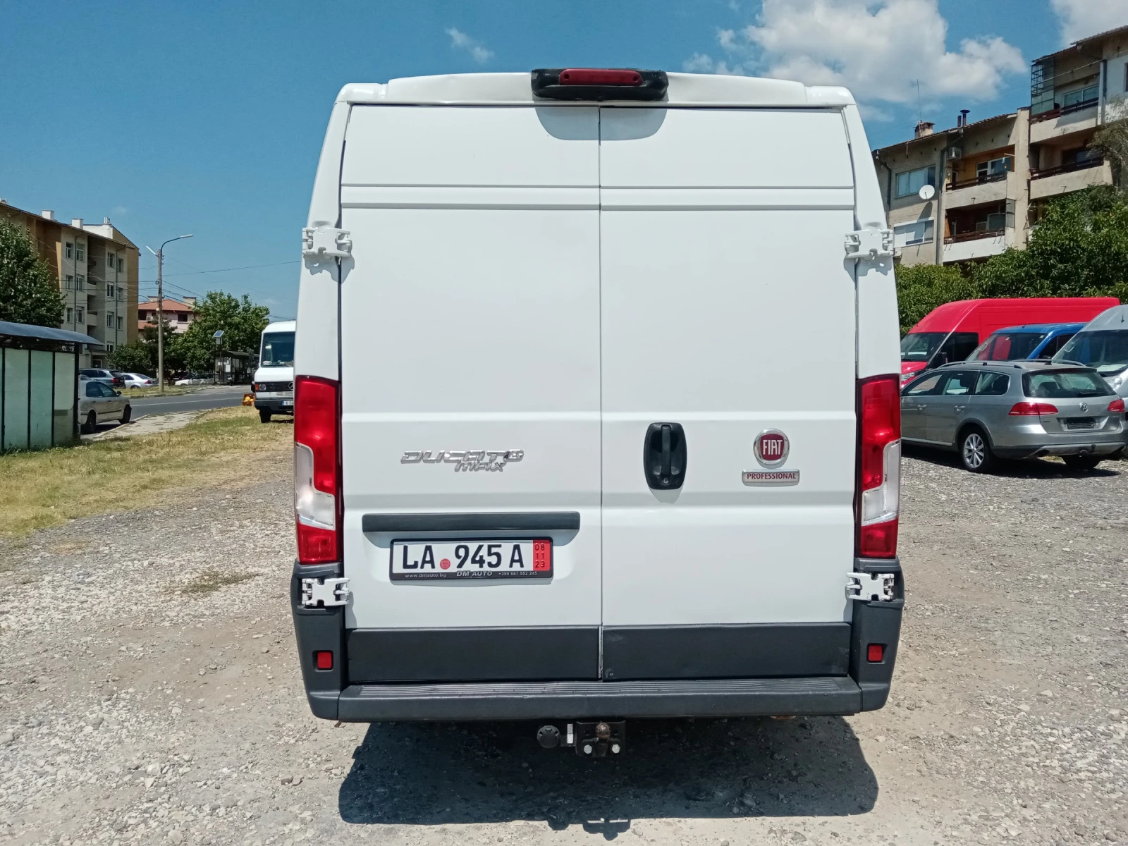 Fiat Ducato Maxi professional  - изображение 7