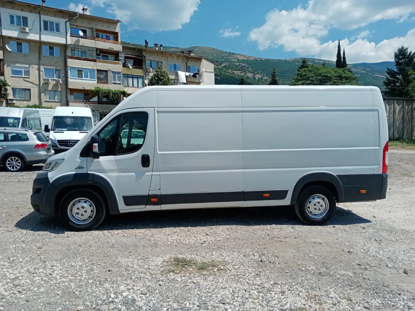 Fiat Ducato Maxi professional  - изображение 5