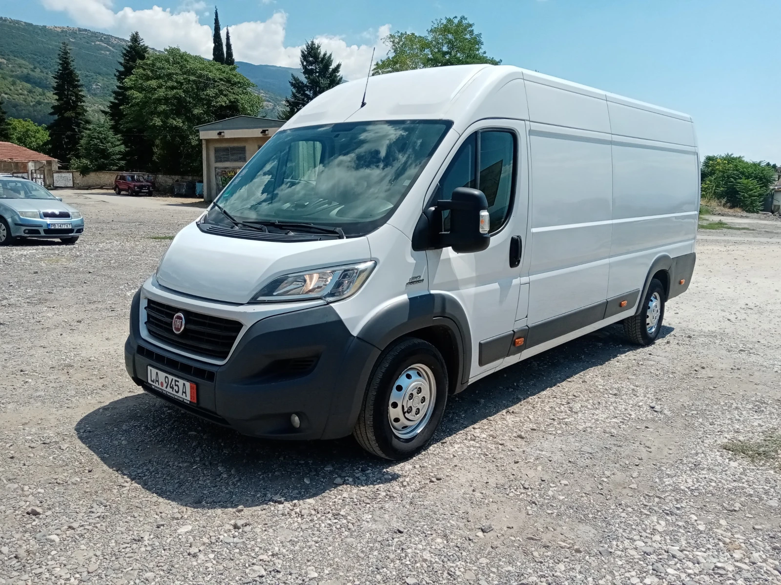 Fiat Ducato Maxi professional  - изображение 2