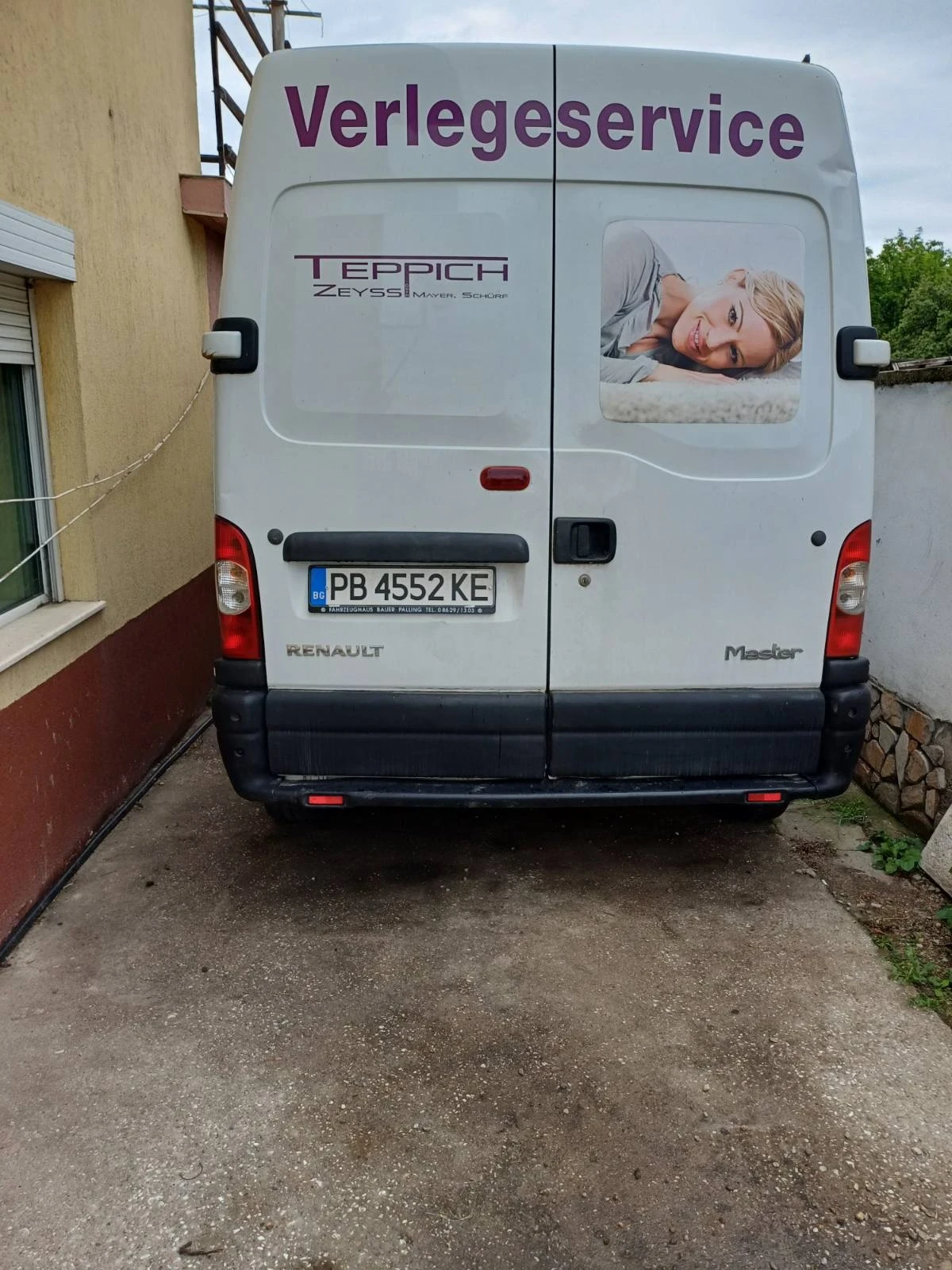 Renault Master  - изображение 6