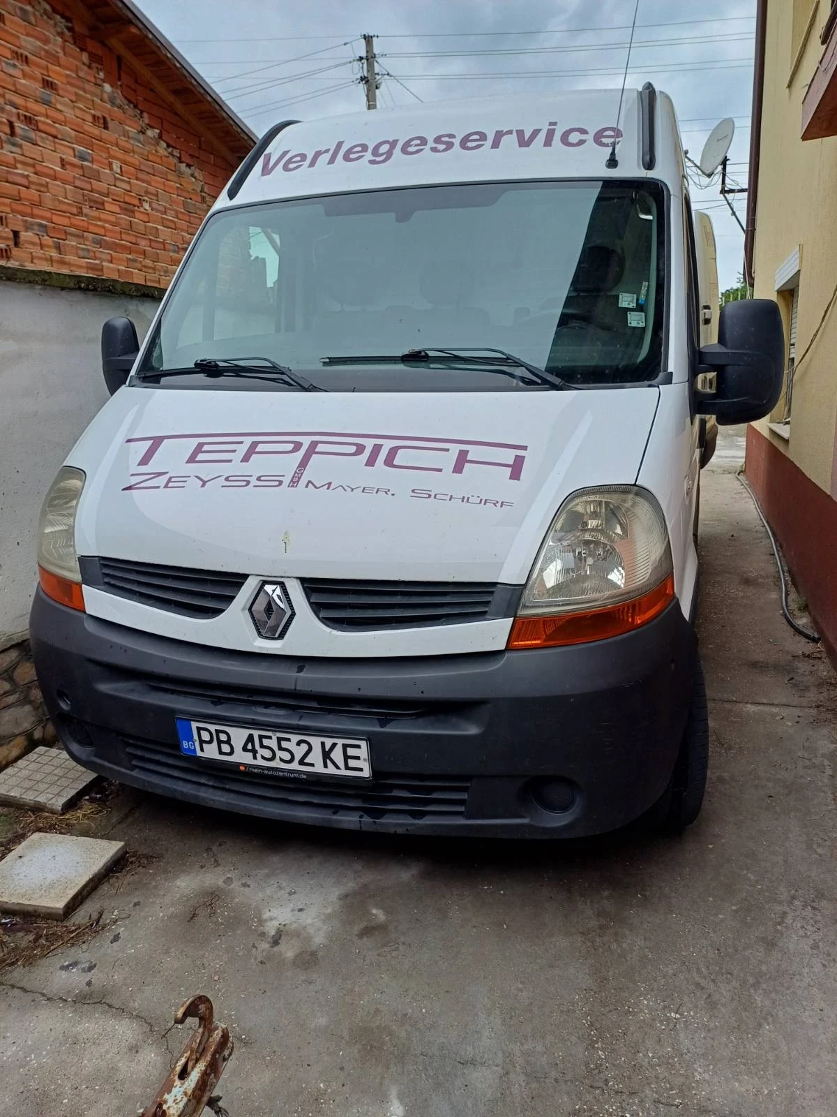 Renault Master  - изображение 8