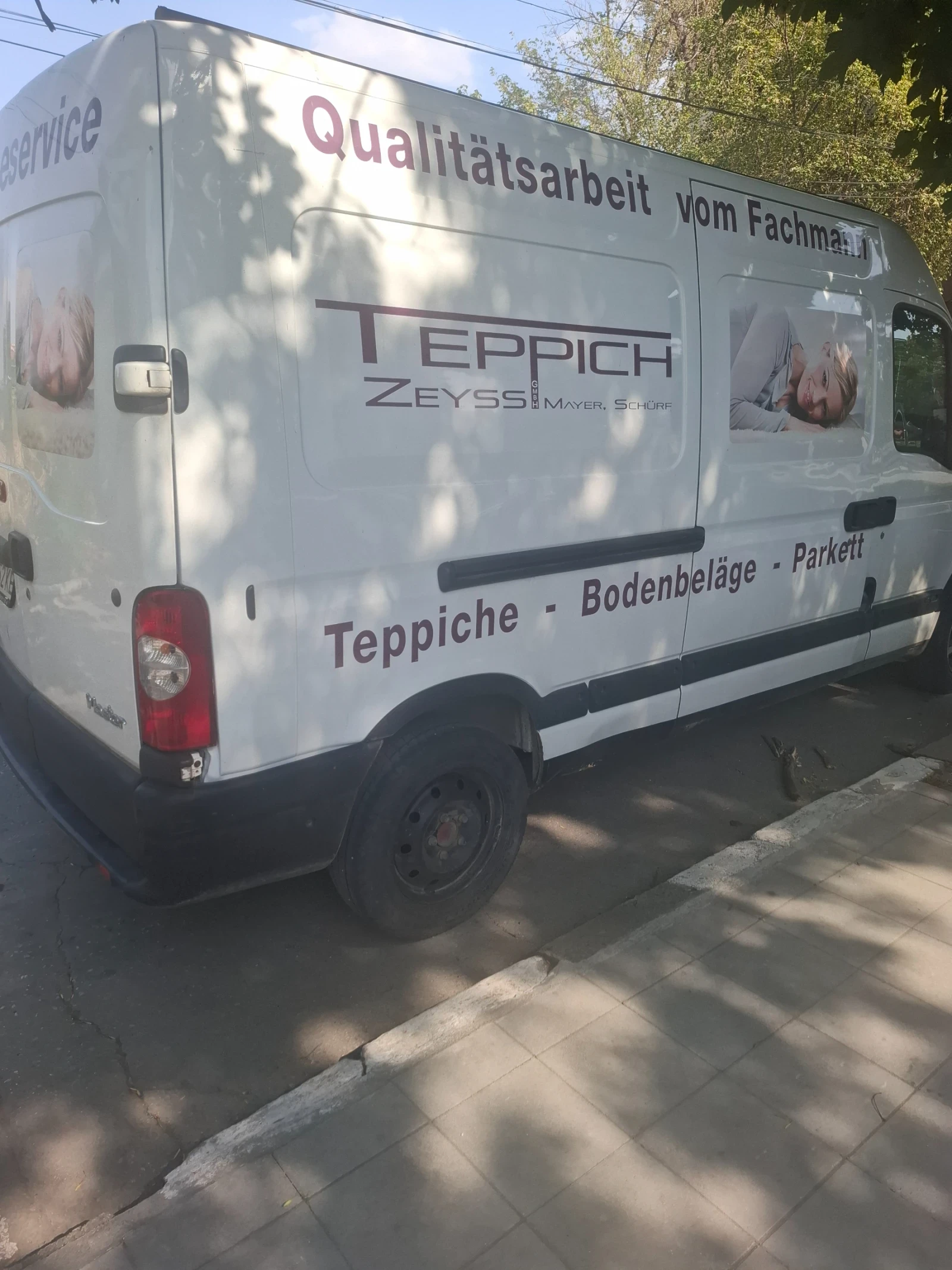 Renault Master  - изображение 2