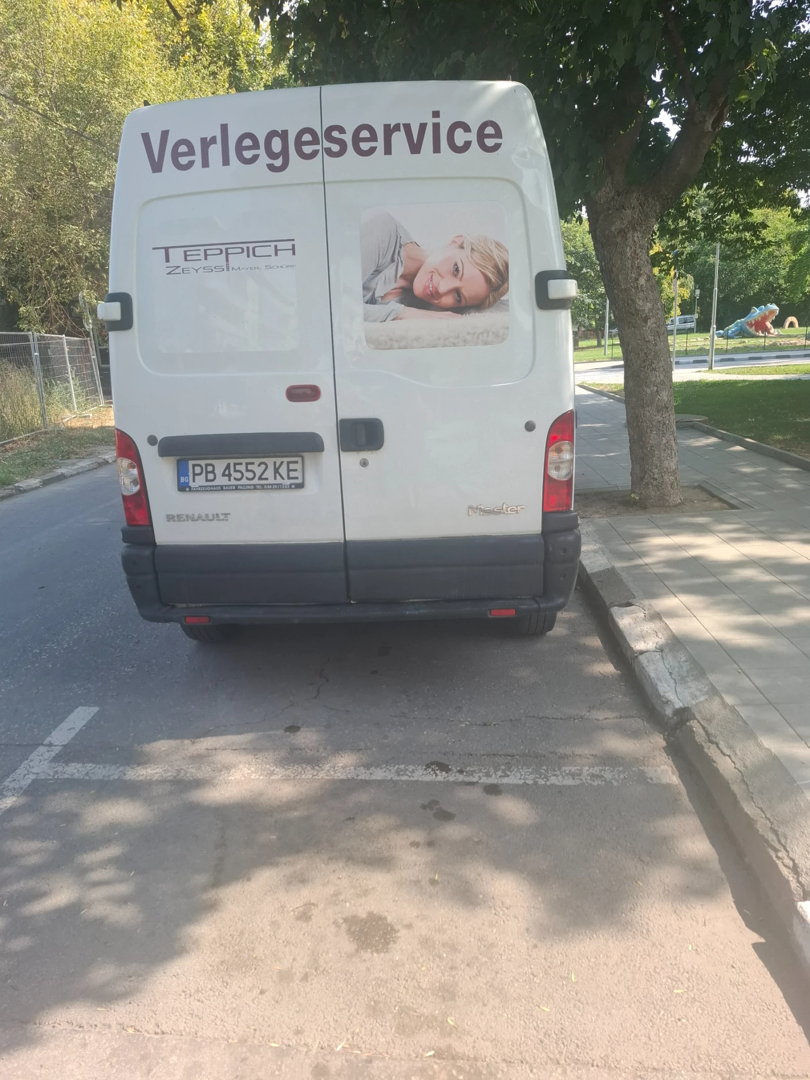 Renault Master  - изображение 3