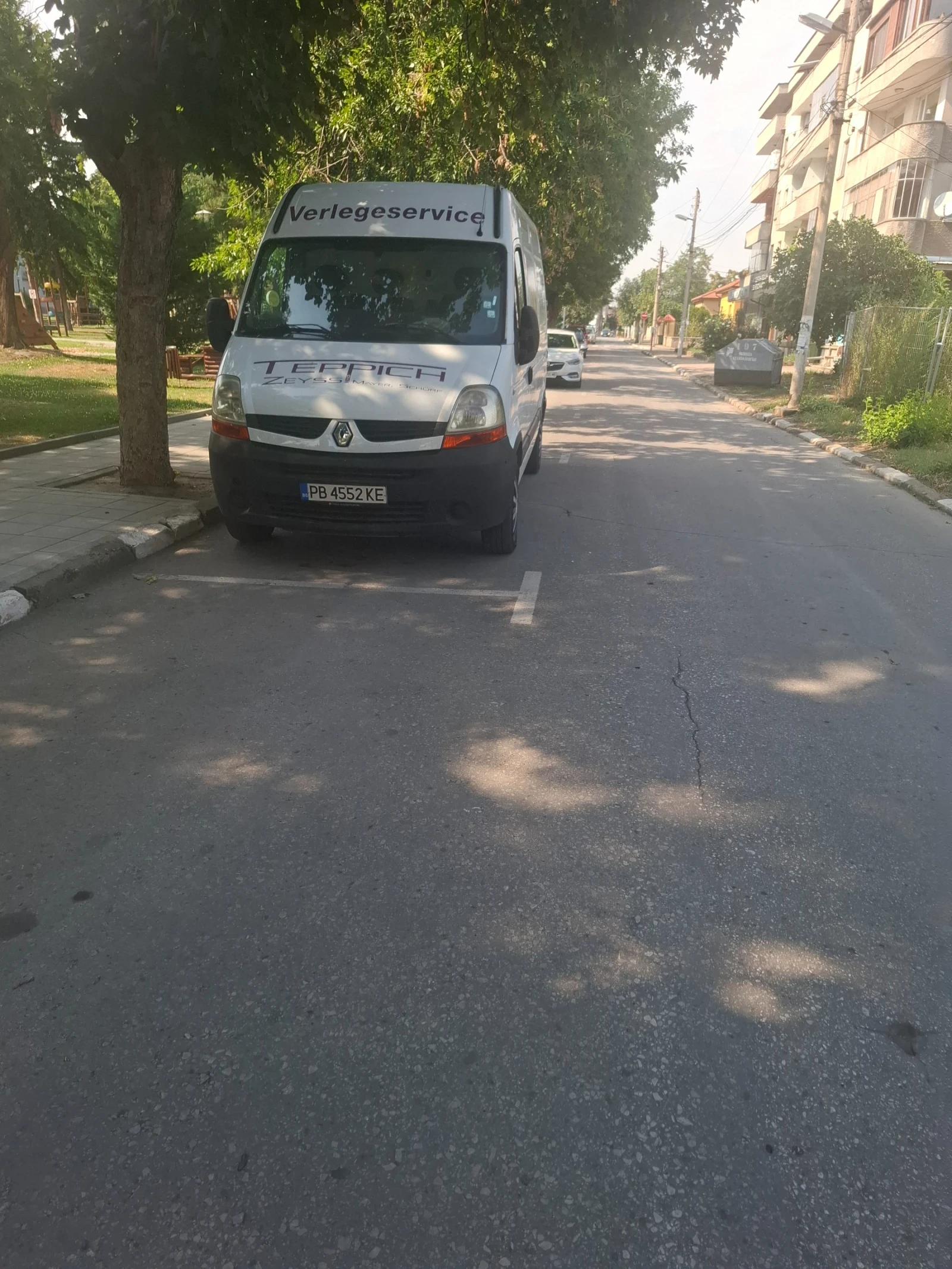 Renault Master  - изображение 5