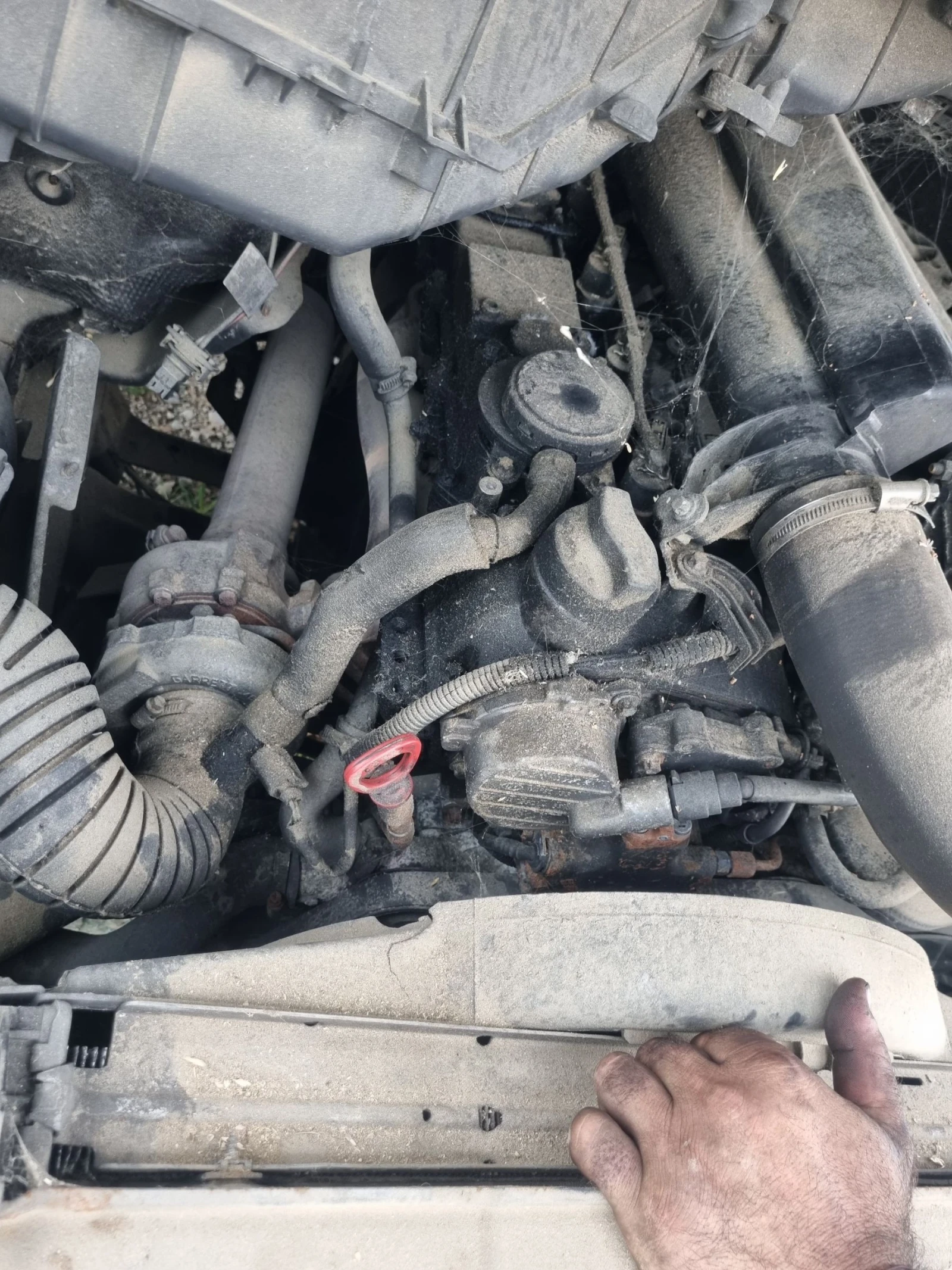 Mercedes-Benz Sprinter 413 413 130 к.с 611-мотор автом. - изображение 10