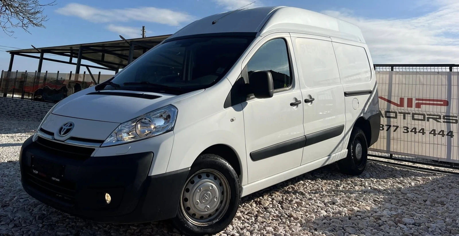Toyota Proace 2.0d KLIMATIK/TOVAREN/6sk/PODGREV/UNIKAT | Mobile.bg � ����������� 1