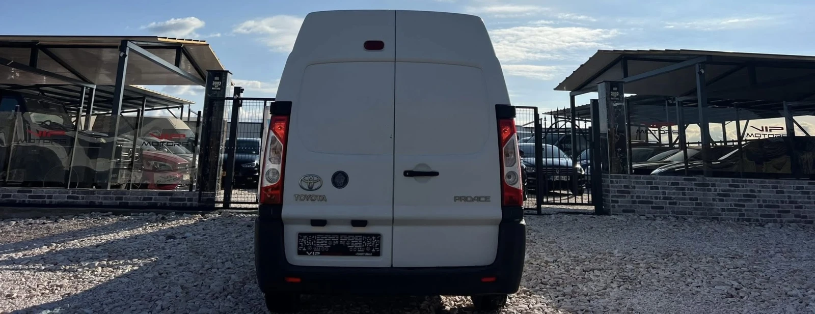 Toyota Proace 2.0d KLIMATIK/TOVAREN/6sk/PODGREV/UNIKAT | Mobile.bg � ����������� 8