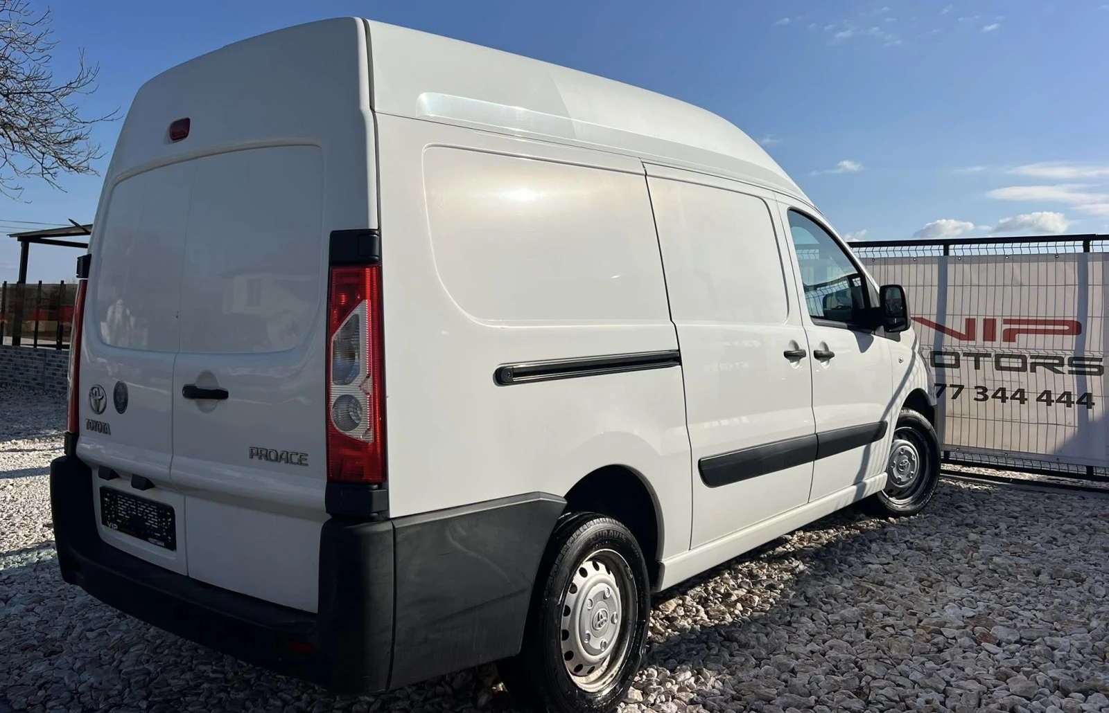 Toyota Proace 2.0d KLIMATIK/TOVAREN/6sk/PODGREV/UNIKAT | Mobile.bg � ����������� 7