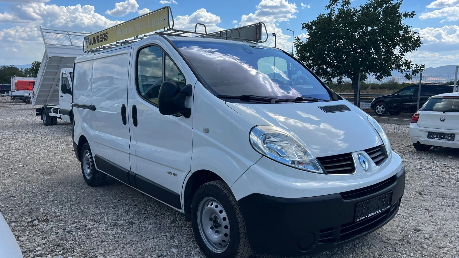 Renault Trafic 2.0 115 ���� 5 ����� | Mobile.bg � ����������� 2