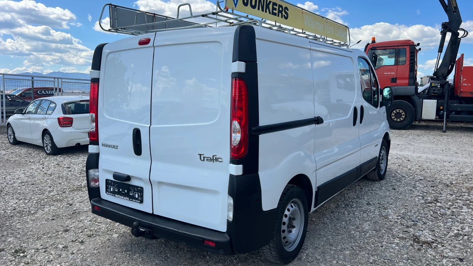 Renault Trafic 2.0 115 ���� 5 ����� | Mobile.bg � ����������� 3