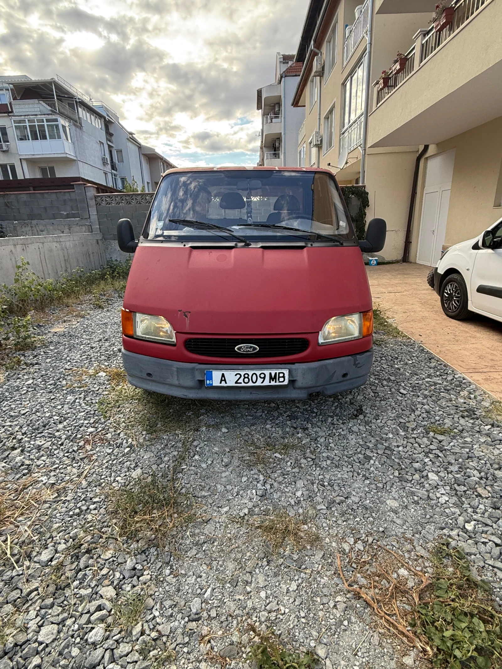 Ford Transit Diesel