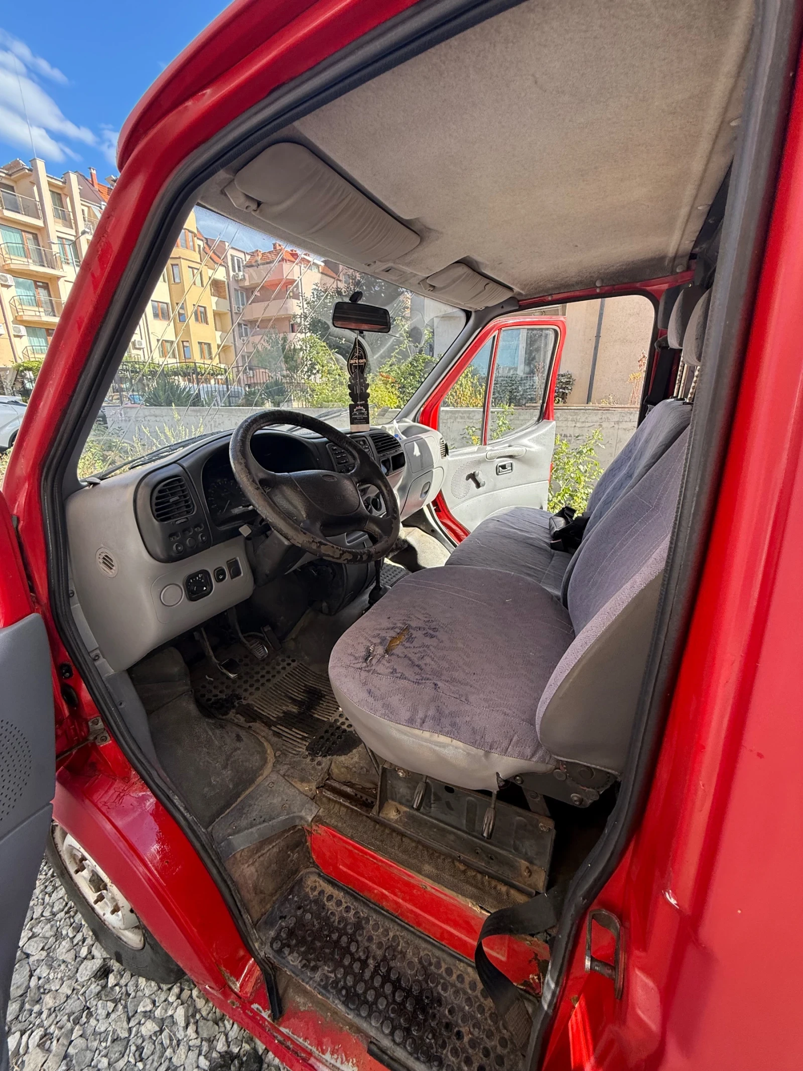 Ford Transit Diesel, снимка 6 - Бусове и автобуси - 56216082