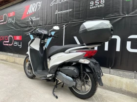 Kymco People One 125i/2016г, снимка 3