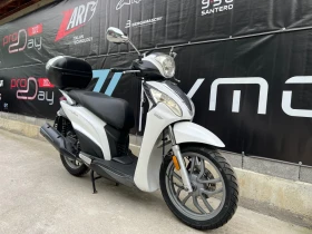 Kymco People One 125i/2016г, снимка 7