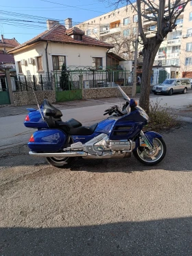 Honda Gold Wing, снимка 3