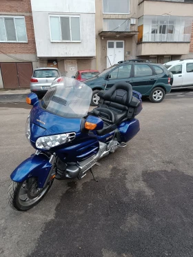 Honda Gold Wing, снимка 1