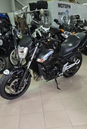 Снимка Suzuki Gsr