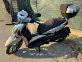Обява за продажба на Piaggio Beverly 300 HPE ~6 500 лв. - изображение 2