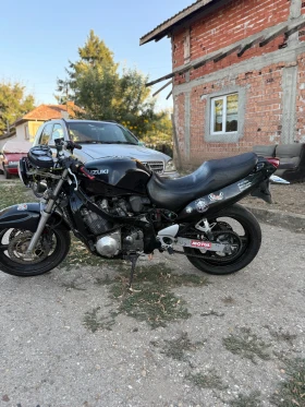 Обява за продажба на Suzuki Gsxr ~1 400 лв. - изображение 4