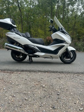  Honda Silver Wing