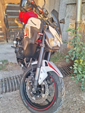 Обява за продажба на Kawasaki Z 900 Akrapovic Sport Performance ~13 490 лв. - изображение 3