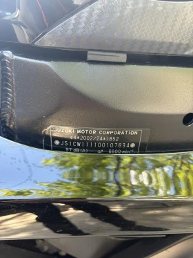 Suzuki Gsxr K9 750 | Mobile.bg � ����� ������ 6