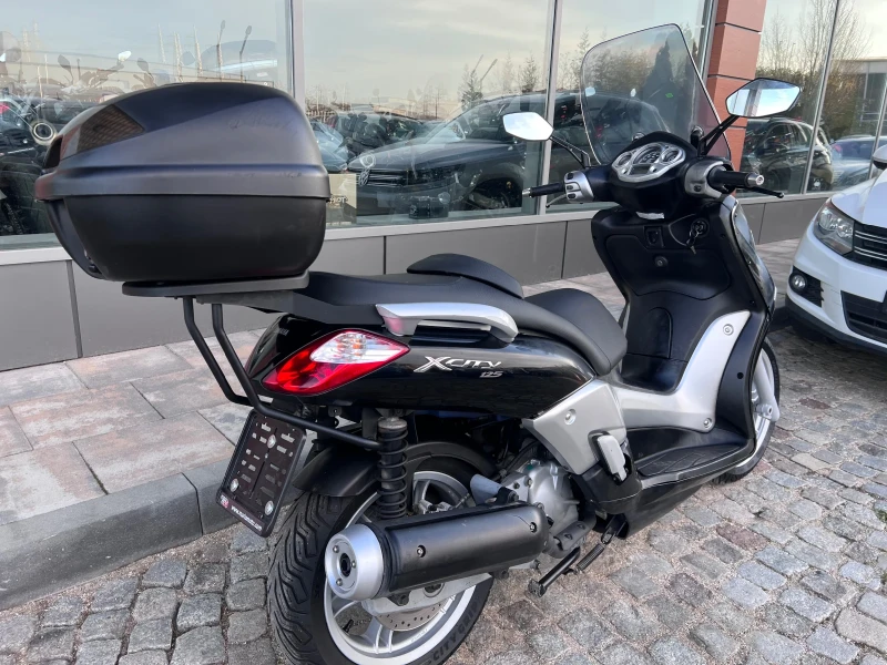 Yamaha X-City 125i, снимка 3 - Мотоциклети и мототехника - 48544471