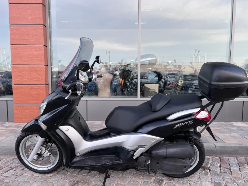 Yamaha X-City 125i, снимка 4 - Мотоциклети и мототехника - 48544471