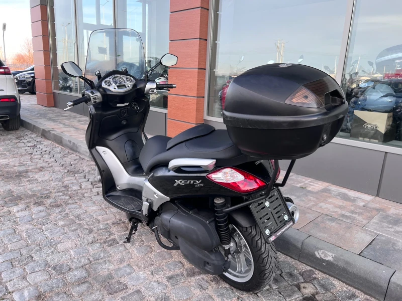 Yamaha X-City 125i, снимка 6 - Мотоциклети и мототехника - 48544471