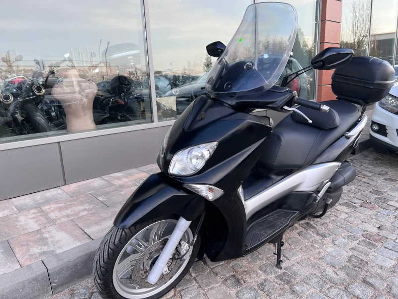 Yamaha X-City 125i, снимка 5 - Мотоциклети и мототехника - 48544471