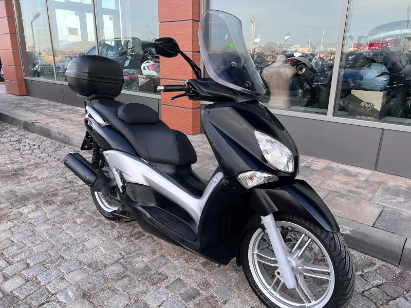 Yamaha X-City 125i, снимка 2 - Мотоциклети и мототехника - 48544471