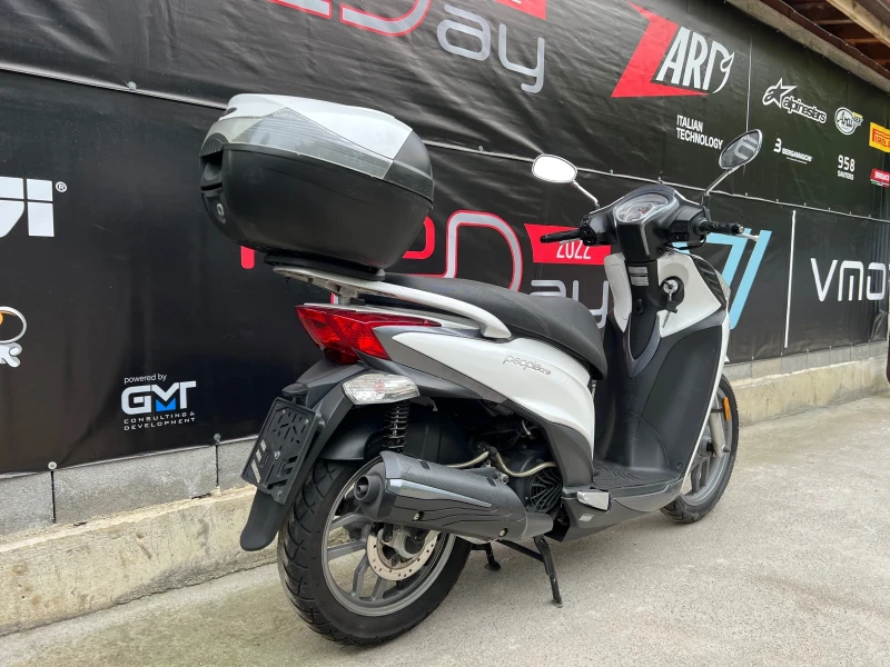 Kymco People One 125i/2016г, снимка 5 - Мотоциклети и мототехника - 50307177