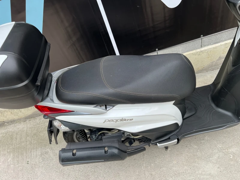 Kymco People One 125i/2016г, снимка 9 - Мотоциклети и мототехника - 50307177