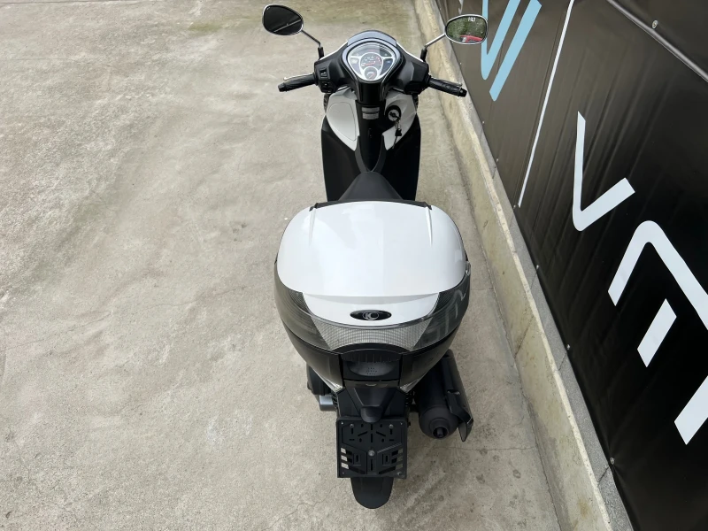 Kymco People One 125i/2016г, снимка 4 - Мотоциклети и мототехника - 50307177