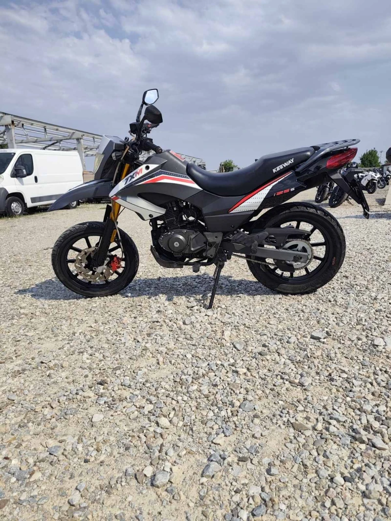 Keeway TX Лизинг Бартер, снимка 5 - Мотоциклети и мототехника - 50317350